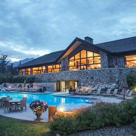Fairmont Jasper Park Lodge Exterior photo